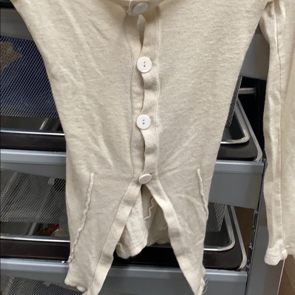 KRISTENSEN DU NORD Cashmere Cardigan Sz 3 - Picture 4 of 8